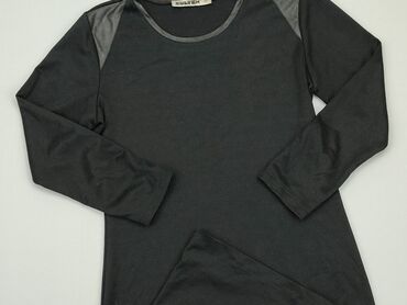 czarna wieczorowa sukienki: Dress, M (EU 38), condition - Good