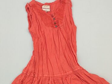 sukienka boho dla dziewczynki: Dress, 10 years, 134-140 cm, condition - Good
