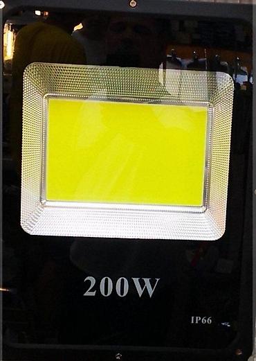 Rasveta: Led Reflektori 200w el.keramik RASPRODAJNE cene. Led reflektori — 9