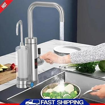 greje: INOX SLAVINA SA GREJACEM I FILTEROM ZA VODU NOVO 3300W AKCIJ | Cene — 2