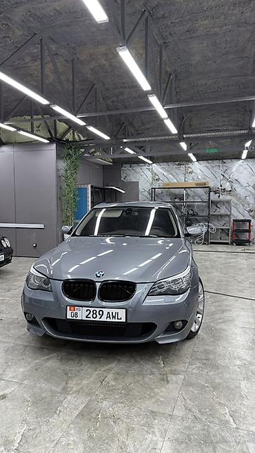 фулл слив пантеры: BMW 5 series: 2009 г., 3 л, Автомат, Бензин, Седан — 2