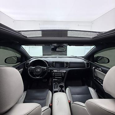 сполер: Kia Sportage: 2017 г., 2 л, Автомат, Бензин, Кроссовер — 6