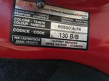 Ostalo: Alfa 156 1.9JTD restyling. Alfa 156 1.9JTD restyling Kontakt 576 5 pre — 13