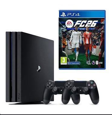 sony a6500: Playstation 4 pro 1tb yaddaş praşivka deyil içərisində, rdr 2 — 1