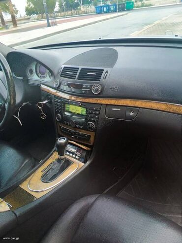 Mercedes-Benz: Mercedes-Benz E 220: 2.2 l. | 2006 έ. Λιμουζίνα — 6
