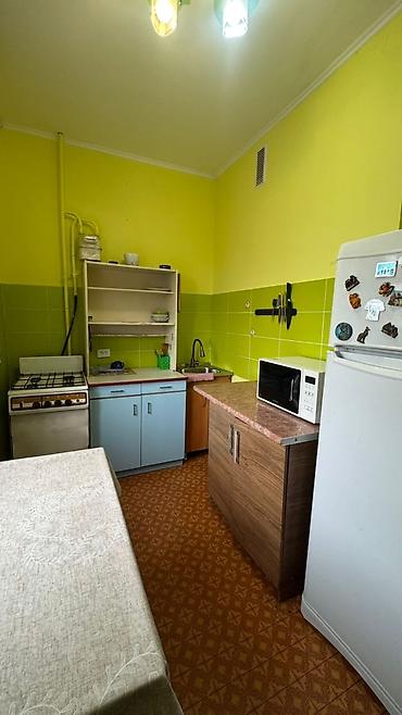 микрорайоны: 1 комната, 33 м², Нижний Джал (Джал-23) 105 серия, 6 этаж — 5