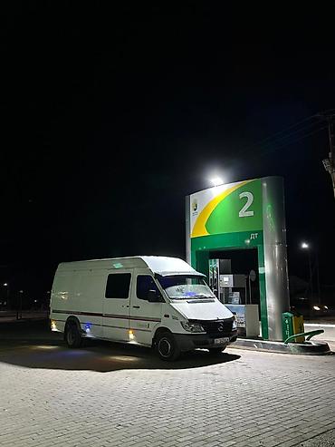 Грузовики: Грузовик, Mercedes-Benz, Стандарт, 3 т, Б/у — 9