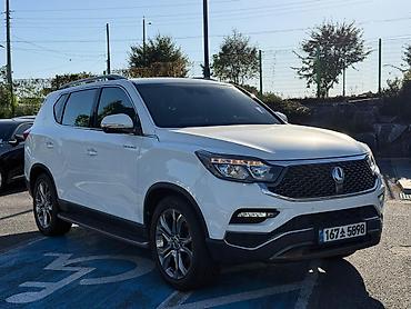 продажа ssangyong: Ssangyong Rexton: 2020 г., 2.2 л, Автомат, Дизель, Внедорожник — 1