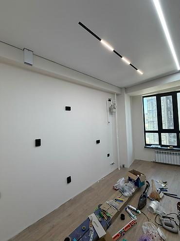 немецский квартал: 2 комнаты, 76 м², Асанбай мкр Элитка, 7 этаж, Евроремонт — 7