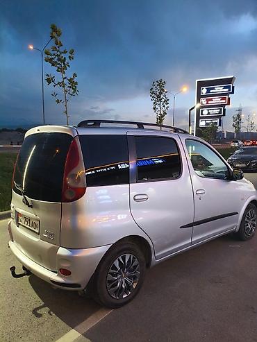 coroll: Toyota Yaris Verso: 2000 г., Механика, Бензин, Минивэн — 3