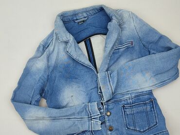 dynafit kamizelka biegowa: Jeanswear, Women`s jeans jacket, size S (EU 36)