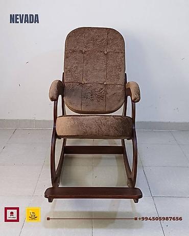 kaçalka: Yeni, Kreslo-kaçalka, Parça, Kredit var, Rayonlara çatdırılma — 6