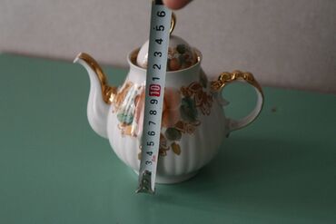 Чайники: Новый советский заварочный чайник Объем 0,6 Новый (никогда не — 10