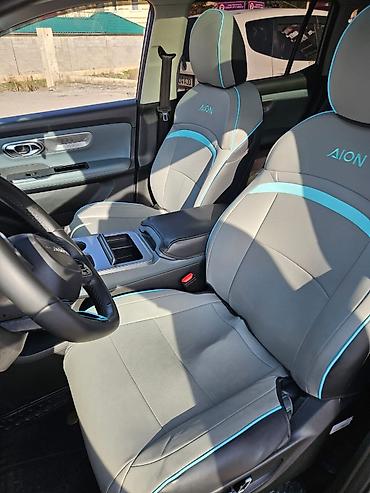 GAC: Срочно продаю GAC Aion Y Plus (Айон ю плюс) 2023г, запас хода 610 — 13