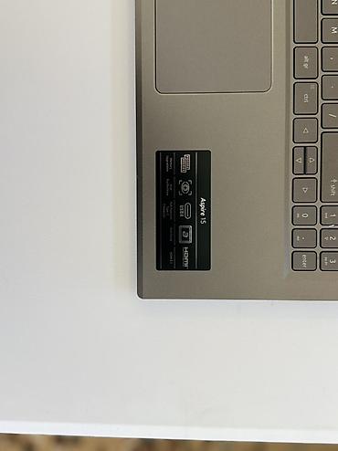 Ноутбуки Acer: Acer Aspire 15 (A515-47M) - Экран 15.6", IPS, разрешение Full HD — 5