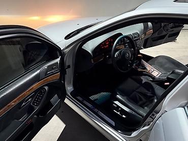 bwm e60: BMW 5 series: 2002 г., 2.5 л, Автомат, Бензин, Седан — 10
