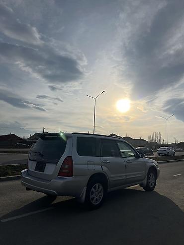 Subaru: Subaru Forester: 2003 г., 2 л, Автомат, Бензин, Кроссовер — 8
