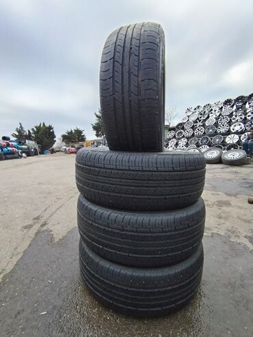 аз авто: Б/у Шина Nexen 215 / 65 / R 16