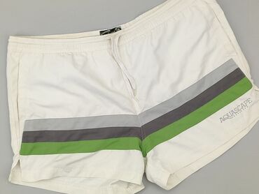 Trousers: Shorts for men, 2XL (EU 44), Reserved, condition - Good