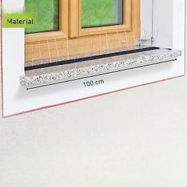 Oprema i sredstva za zaštitu: Windhager Vogel- & Taubenabwehr – Pigeon Starter set, 100 cm — 10