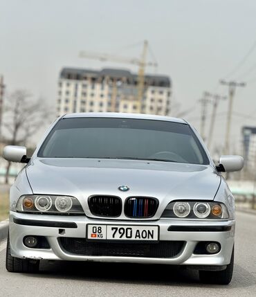 купить запчасти опель омега б: BMW 5 series: 1999 г., 2.5 л, Автомат, Бензин, Седан