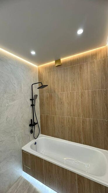 иссык куль дача: 2 комнаты, 52 м², Элитка, 4 этаж, Евроремонт