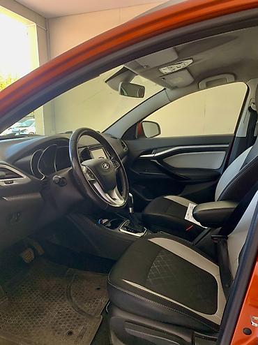 Dacia: ВАЗ (ЛАДА) Vesta: 2020 г., 1.6 л, Автомат, Бензин, Универсал — 10