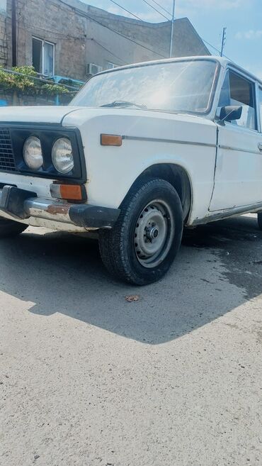 diffuser satisi: VAZ (LADA) 2106: 1.6 l | 1978 il 100000 km Hetçbek