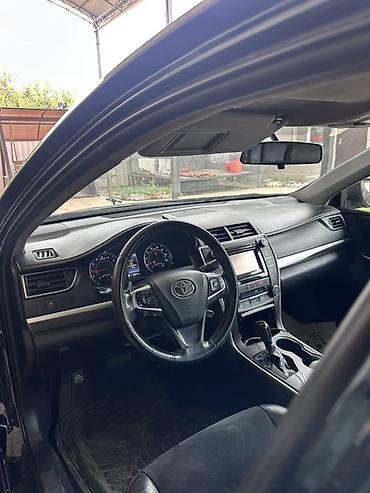 выхлоп камри: Toyota Camry: 2015 г., 2.5 л, Автомат, Бензин, Седан — 5