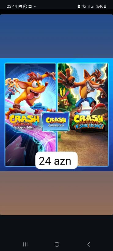 PS4 (Sony Playstation 4): Ps 3/4/5 oyunların yazılması Sərfəli qiymətə PS3 üçün 1 oyun - 2 — 7