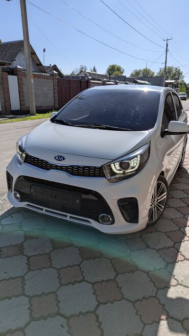 авто из кореи в наличии в бишкеке: Kia Morning: 2019 г., 1 л, Автомат, Бензин, Хетчбек