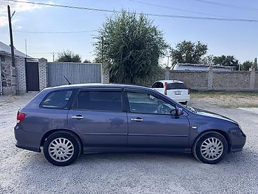 китайские машины с пробегом: Honda Avancier: 2003 г., 2.3 л, Автомат, Бензин, Хэтчбэк — 7