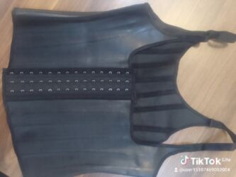 stringer alt paltarı: Məhsul: Slimming “Linea Latex” bel və bədən formalaşdırıcı korset