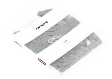 peda: SRAM APEX LANAC FLATTOP, 12-SPEED, 114L | Flattop™ tehnologija — 2