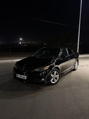 тойота эстима проводка коса бишкек: Toyota Camry: 2013 г., Автомат, Бензин, Седан — 2