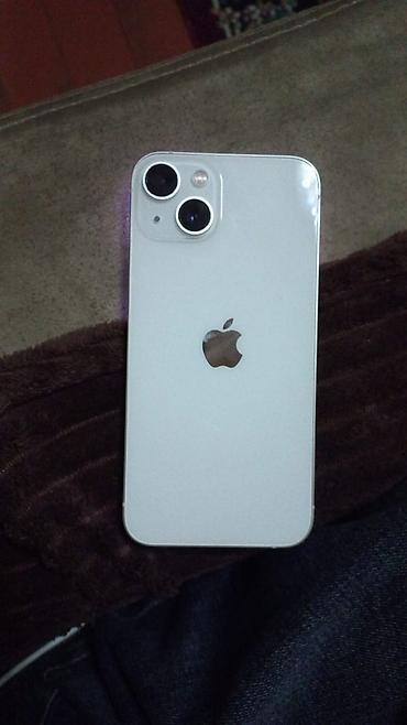 playstation 5 diskləri: IPhone 13, 128 GB, Ağ, Face ID — 1