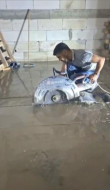 Beton işləri: Beton kəsmə və deşmə xidməti - Divar, döşəmə və tavanlarda dəqiq — 2