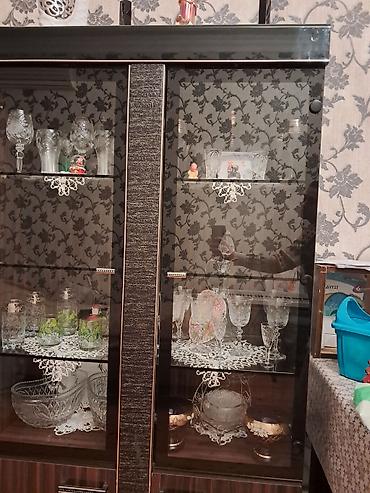 Ev üçün mebel: Qonaq otağı üçün mebel dəsti - Material: yüksək keyfiyyətli — 3
