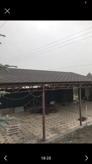 Кровля крыши: Кровля крыши | Демонтаж, Монтаж, Ремонт Больше 6 лет опыта — 11