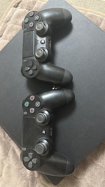 сони плейстейшен 1: 🚨🚨🚨PlayStation 4 Pro (CUH-7xx, черный)🚨🚨🚨✅ Продается PS4 комплектации — 7