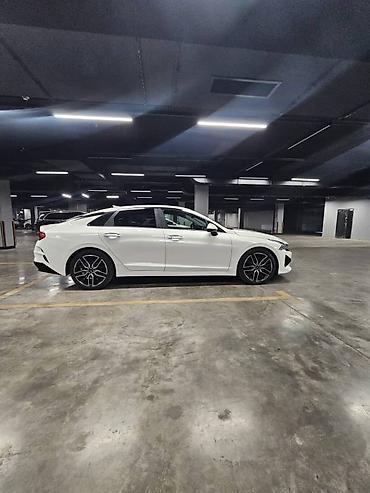 Kia: Kia K5: 2020 г., 1.6 л, Автомат, Бензин, Седан — 7