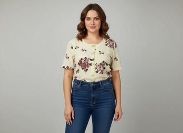 peek and cloppenburg sukienki: Koszula damska, rozmiar XL