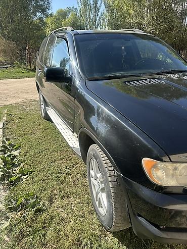 lx 470 2007: BMW X5: 2003 г., Автомат, Кроссовер — 2