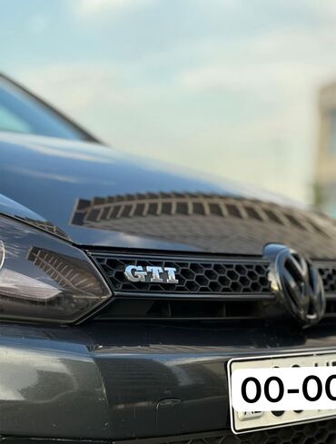 фольксваген 4: Volkswagen Golf GTI: 2 л | 2012 г. Хэтчбэк
