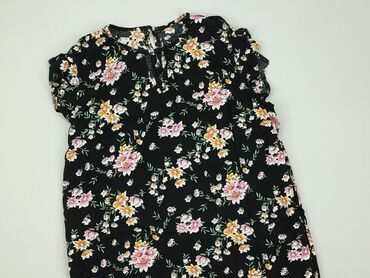bluzki szyfonowa w kwiaty: Bluzki