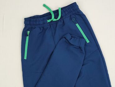 spodnie fubu: Sweatpants, 8 years, 128, condition - Perfect