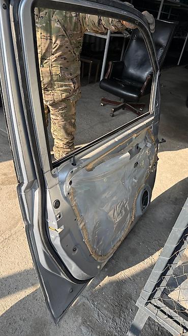 Двери и комплектующие: Дверь Комплект Toyota, Б/у, Оригинал — 6