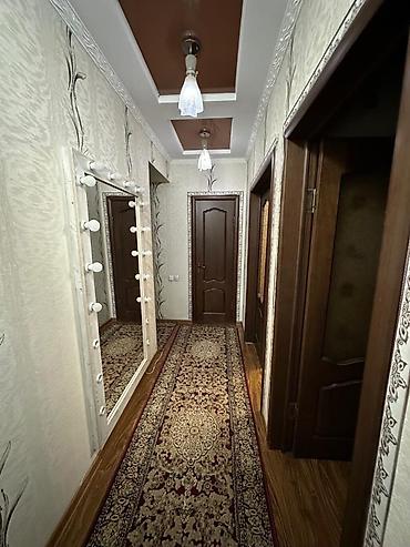 г джалал абад: 2 комнаты, 68 м², Джальская больница Элитка, 3 этаж, Евроремонт — 5