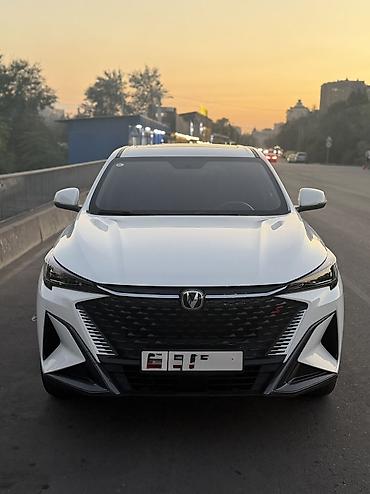 Changan: Changan X5 Plus: 2025 г., 1.5 л, Робот, Бензин, Кроссовер — 3