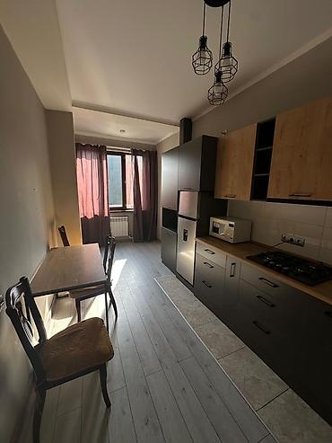 алтын ордо ж м: Сдаю 2 комнатную квартиру в Золотом квадрате Боконбаева/Орозбекова — 4